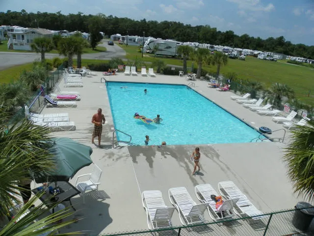 Topsail Sound Campground 2