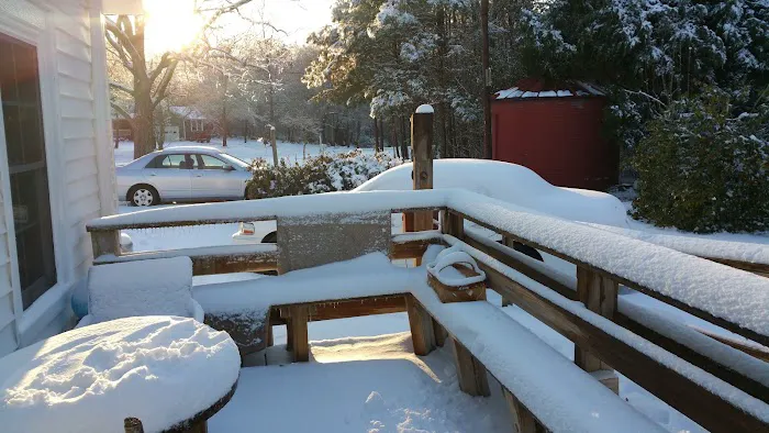 Stump Sound Campground 3