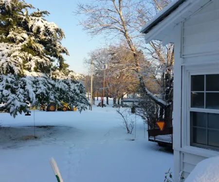 Stump Sound Campground