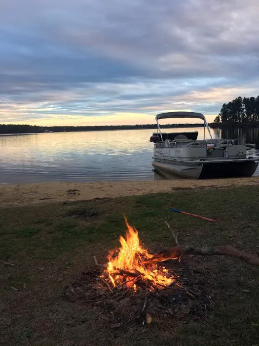 Stump Sound Campground 5