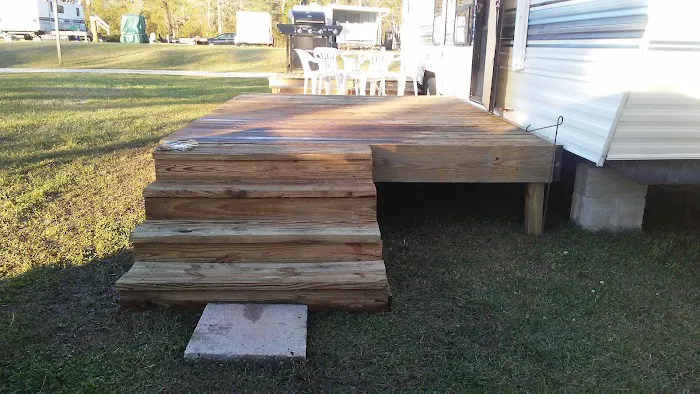 Stump Sound Campground 9