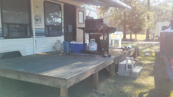 Stump Sound Campground 7