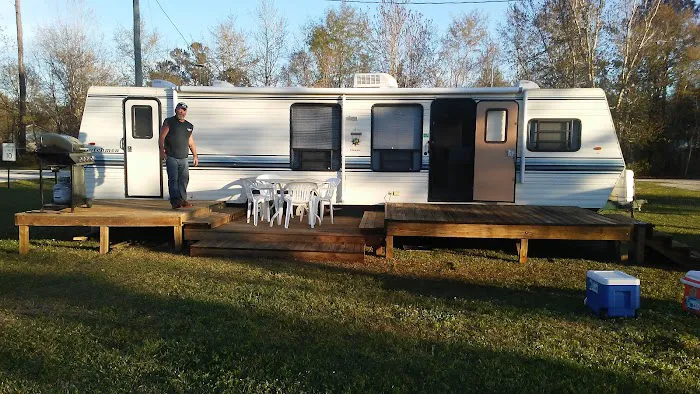Stump Sound Campground 10