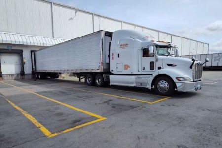 Walmart Distribution