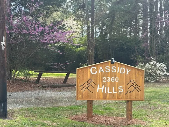 Cassidy Hills RV Park 1