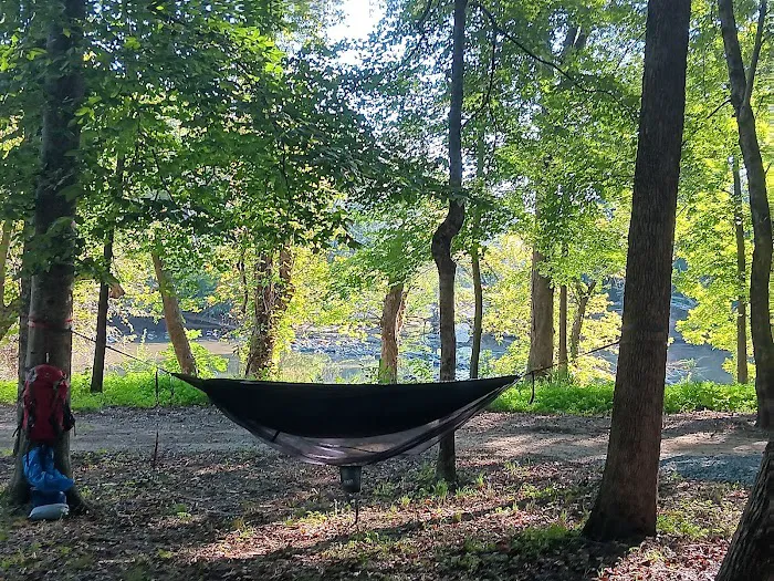 Saxapahaw Campground 2
