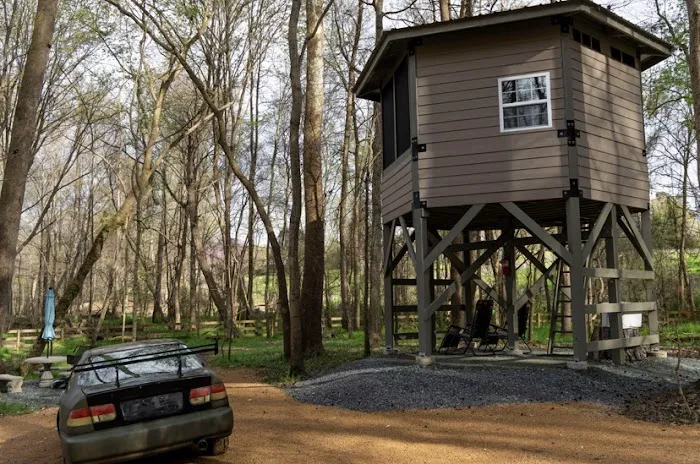 Saxapahaw Campground 1