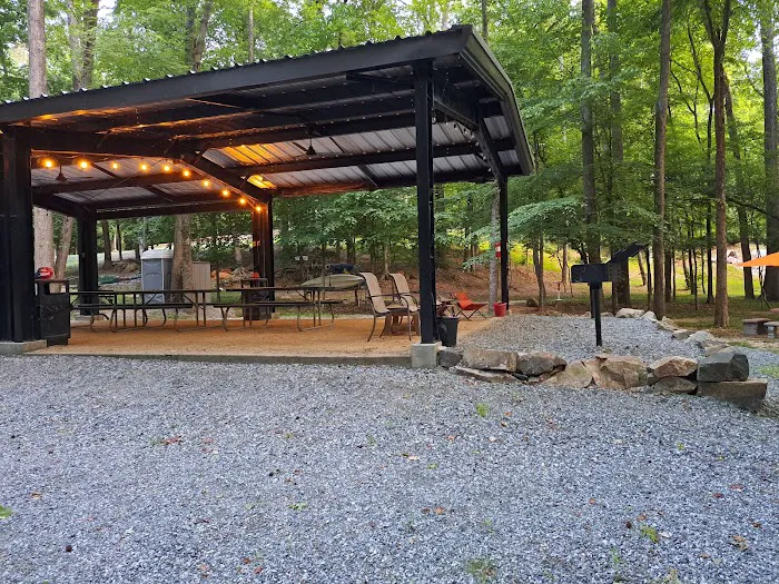 Saxapahaw Campground 5
