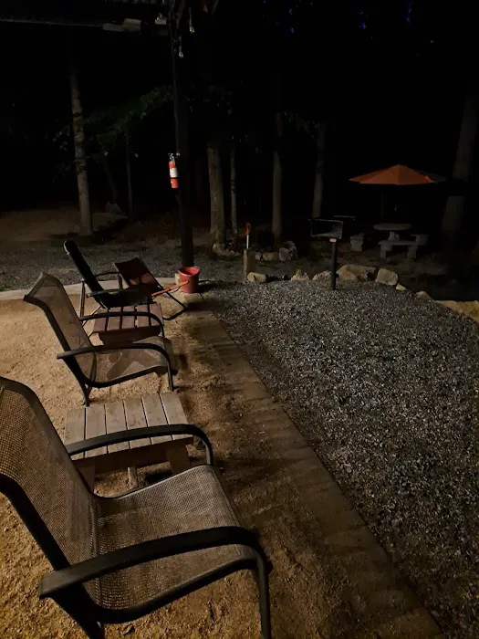 Saxapahaw Campground 8