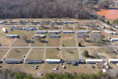 Rae McKenzie Mobile Home Park