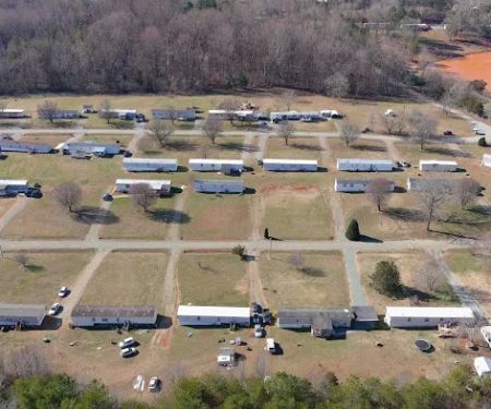 Rae McKenzie Mobile Home Park