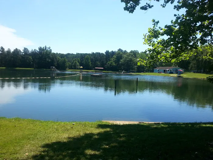 Hidden Lake Campgrounds 2