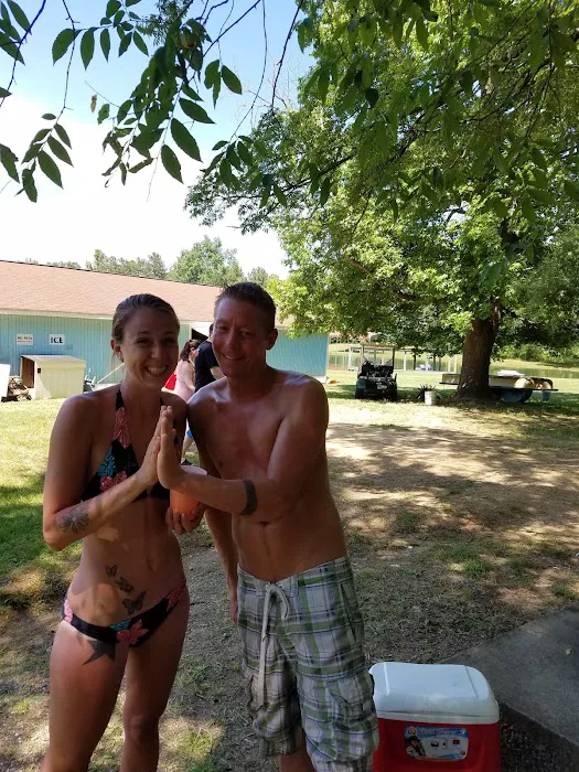 Hidden Lake Campgrounds 6
