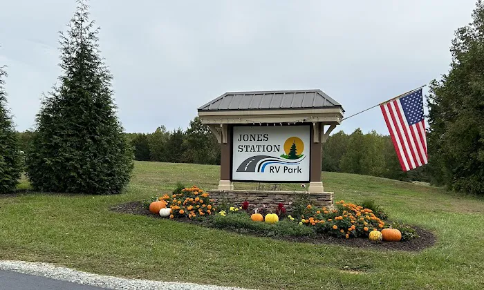 Jones Station RV Park and Campground 2