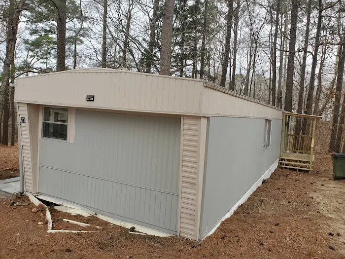 Ponderosa Mobile Home Park 1