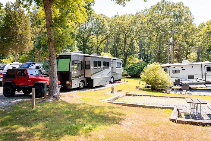 Triangle RV Park - North 3