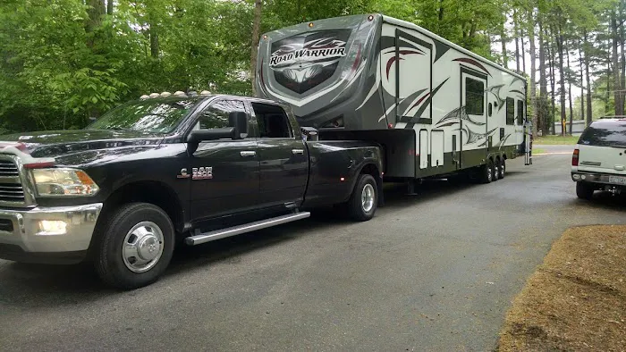 Triangle RV Park - North 6