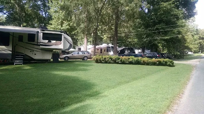 Triangle RV Park - North 9