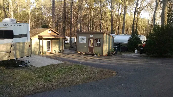 Triangle RV Park - North 8