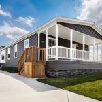 Duke Forest Manufactured Housing Community
