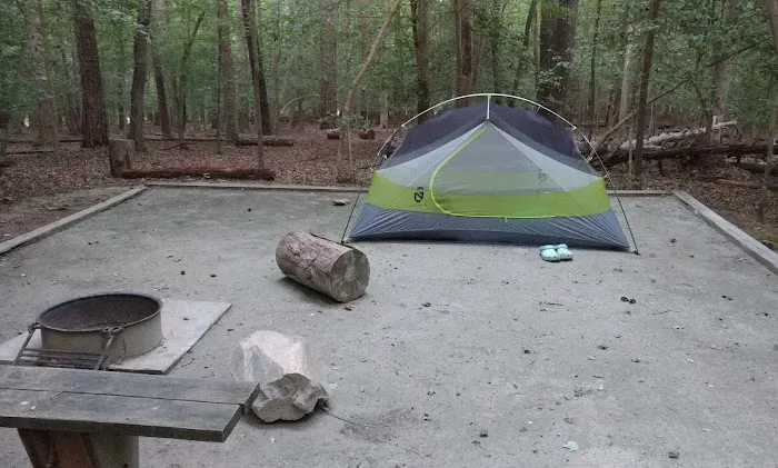 Piper Creek Campground 2