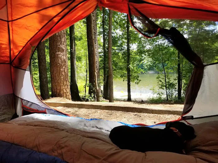 Holly Point Campground State Recreation Area 2