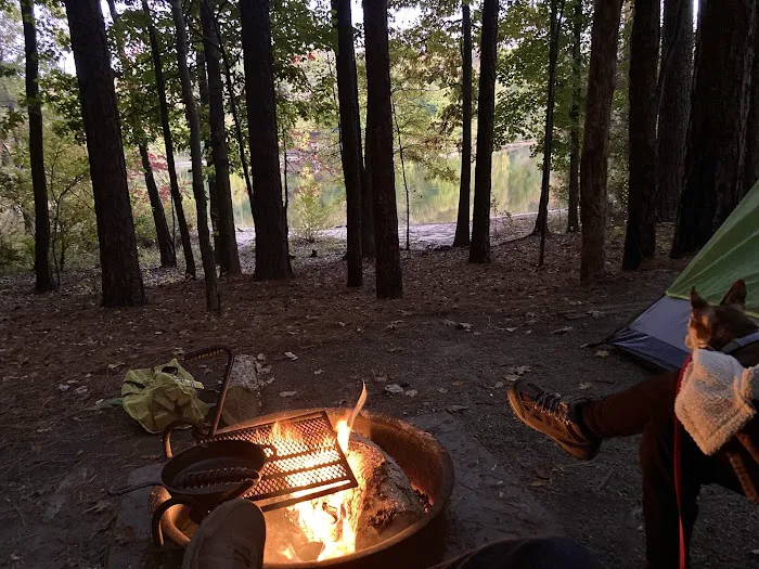 Holly Point Campground State Recreation Area 7