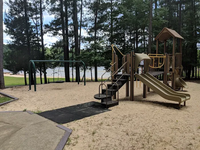 Holly Point Campground State Recreation Area 10