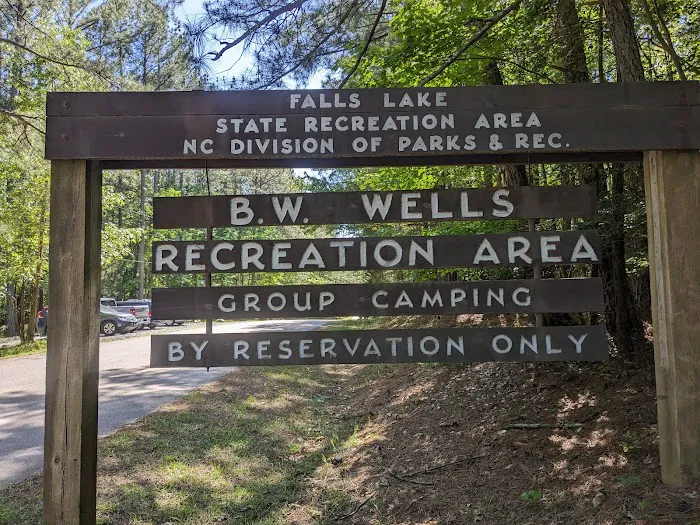 B.W. Wells Campground State Recreation Area 6