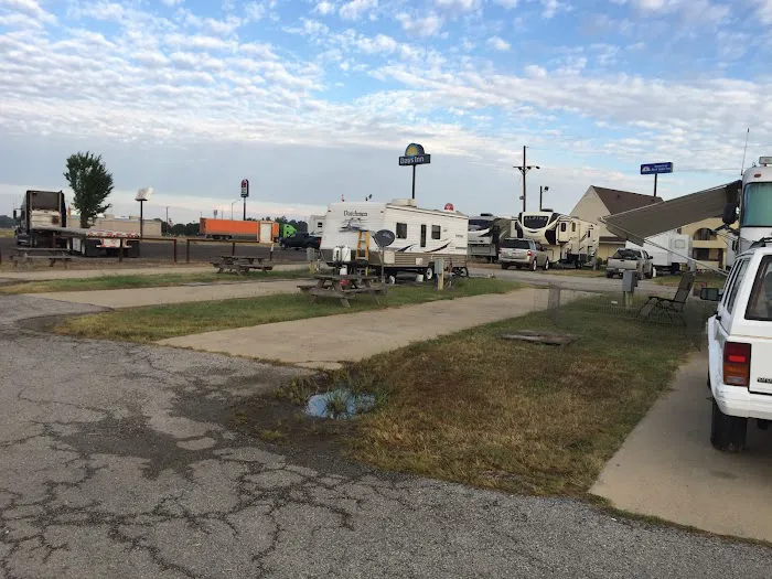 Blytheville RV Park 2
