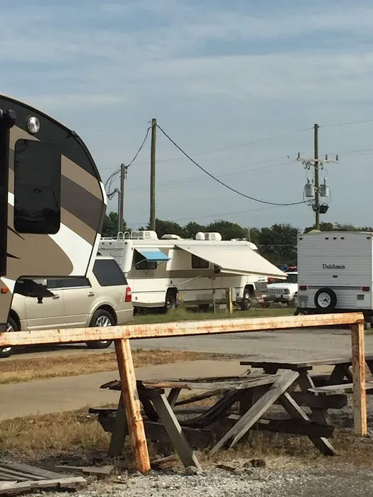 Blytheville RV Park 1