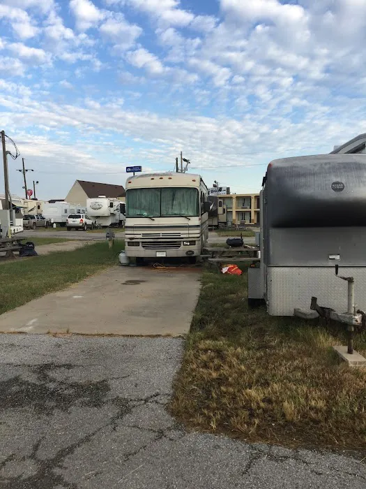 Blytheville RV Park 6