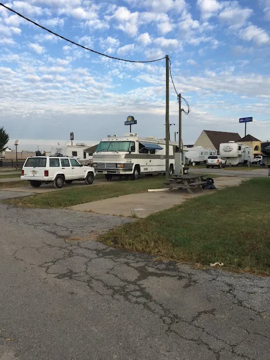 Blytheville RV Park 9