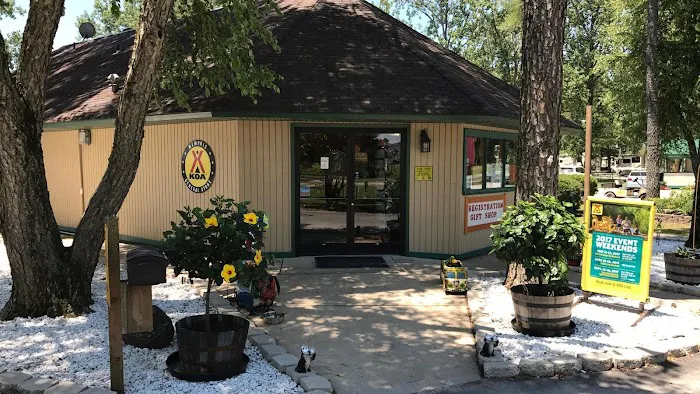Memphis KOA Journey 3