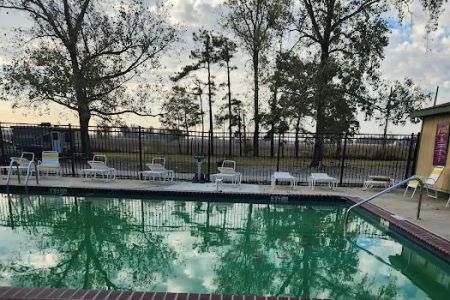 Memphis KOA Journey