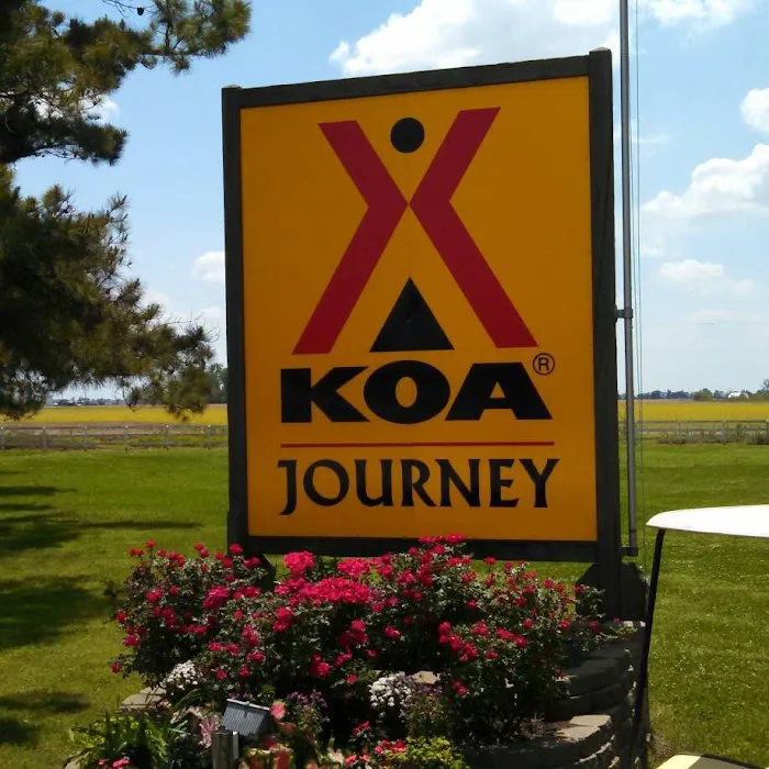 Memphis KOA Journey 5