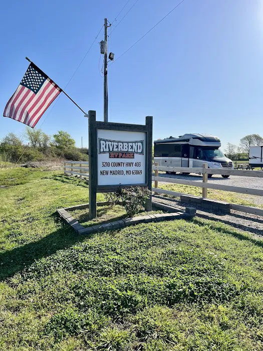 Riverbend RV Park 1