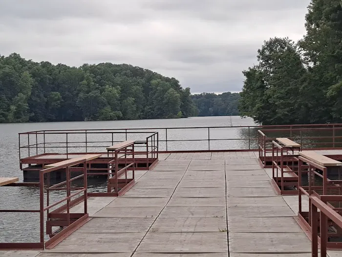 Storm Creek Lake Campground 1