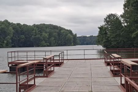Storm Creek Lake Campground