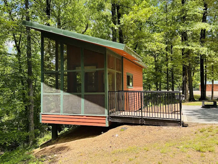 Storm Creek Lake Campground 3