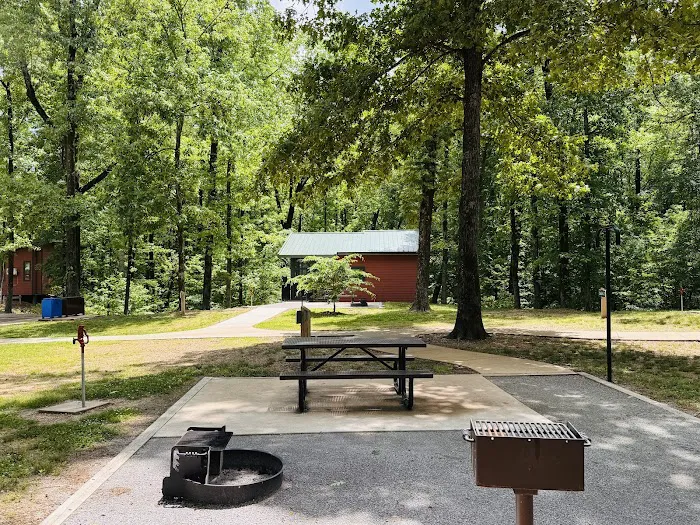 Storm Creek Lake Campground 6