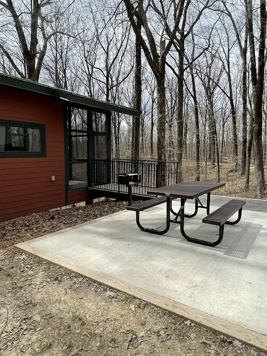 Storm Creek Lake Campground 4