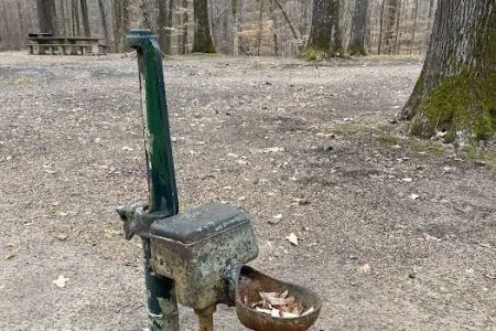 Maple Flat Campground