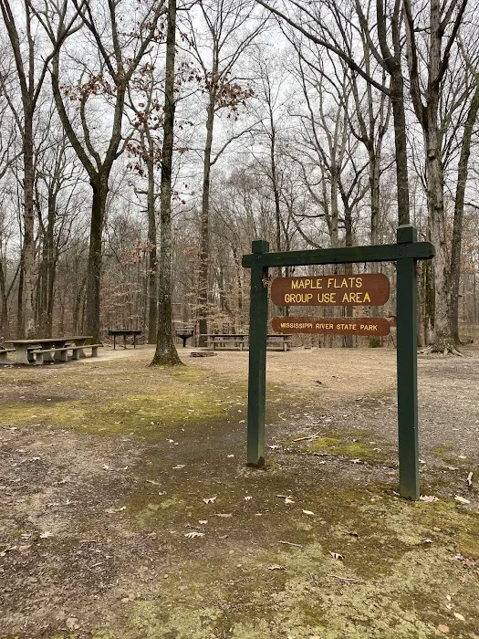 Maple Flat Campground 2