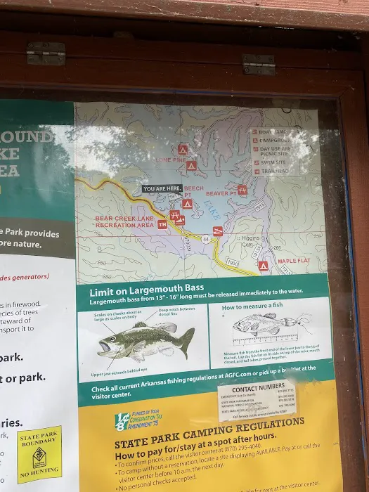 Bear Creek Lake Recreation Area 9