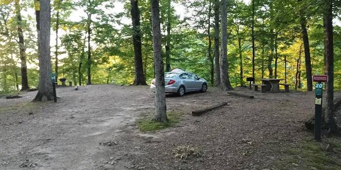 Lone Pine Campground 5