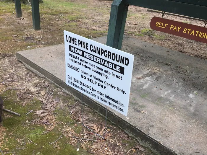 Lone Pine Campground 8