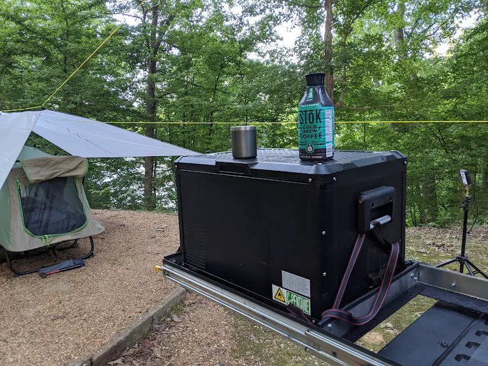 Lone Pine Campground 10