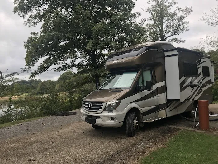 Lone Pine Campground 9