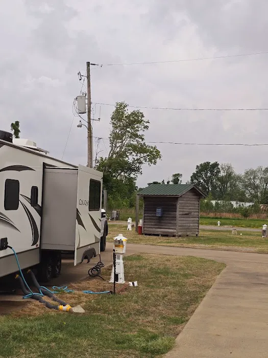 Pat Kelley RV Park 5